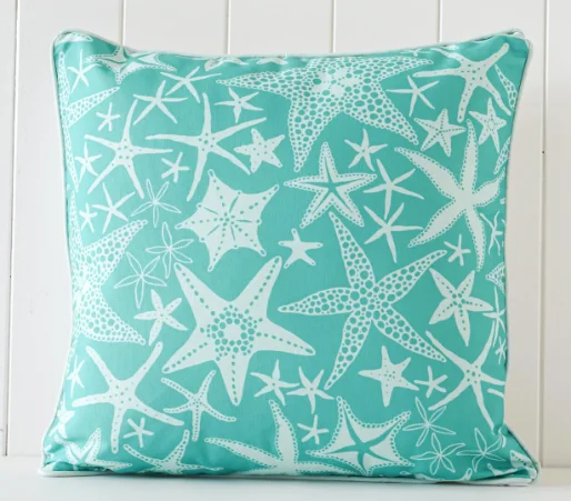 Outdoor Cushion - Stargazing Green 45 cm