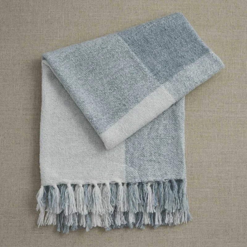 Kinsey Throw - Mist 50x60 Park Designs