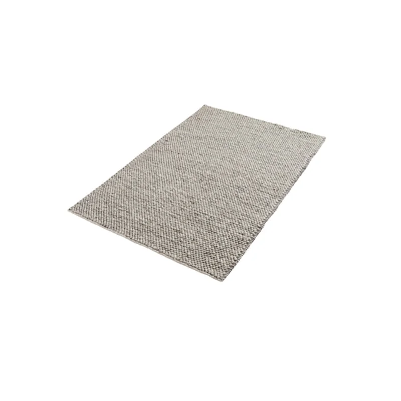 Tact Rug, Dark Grey, 90 x 140 cm