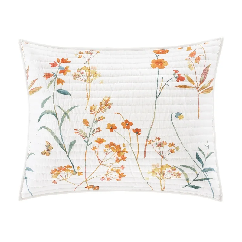 J. Queen New York Bridget Pillow Quilted Sham