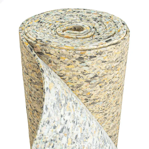 8mm Thick PU Foam Luxury Carpet Underlay Roll