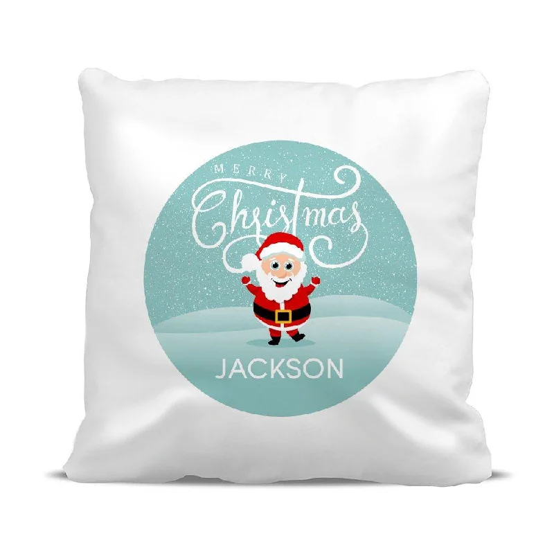 Merry Christmas Classic Cushion Cover