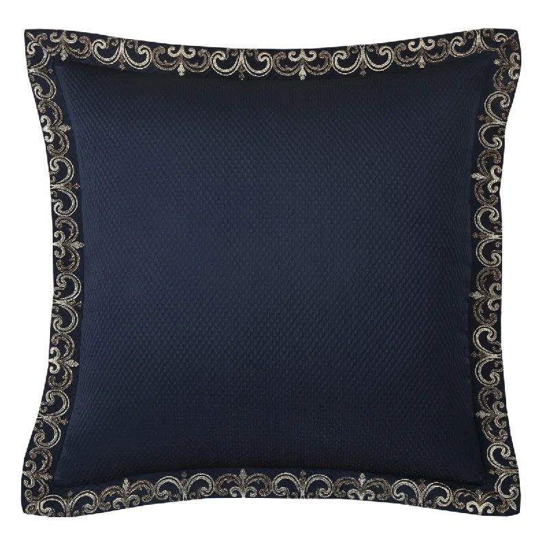 J. Queen New York Caruso Euro Sham